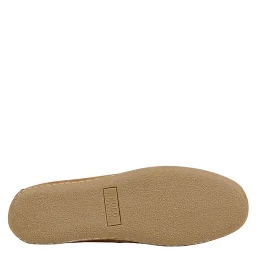 Brown Suede Leather Slippers