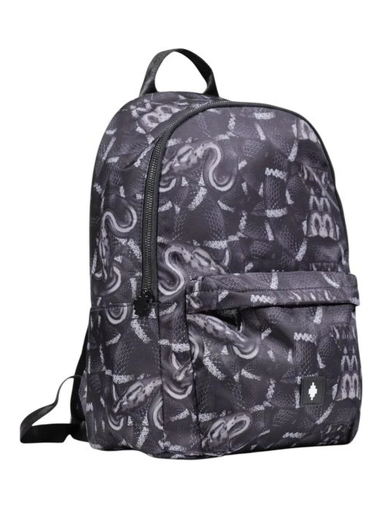 Black Nylon Backpack alternative