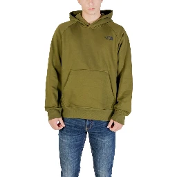 Bicolor Cotton Hoodie