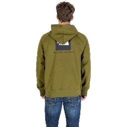 Bicolor Cotton Hoodie