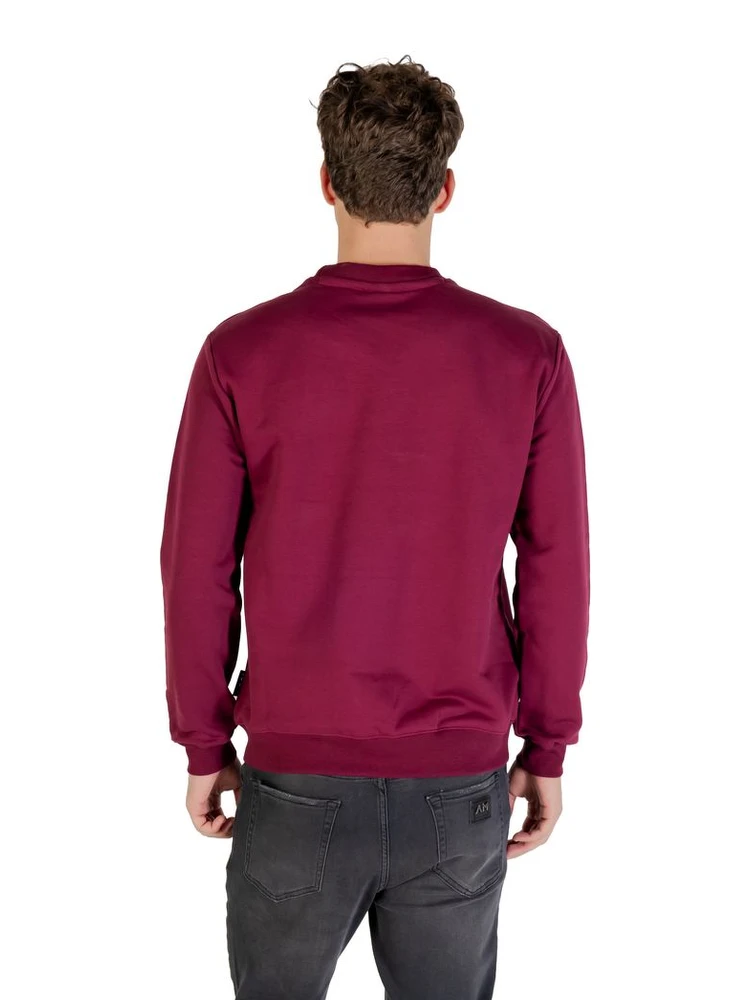 Bordeaux Cotton Sweatshirt alternative