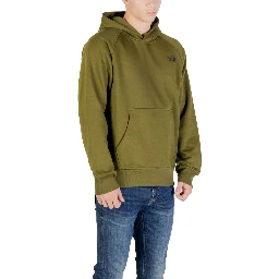 Bicolor Cotton Hoodie