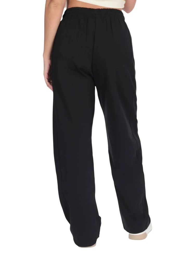 Black Cotton Joggers (Workout Pants) alternative