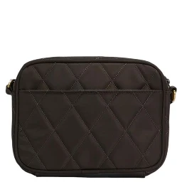 Green Polyamide Handbag