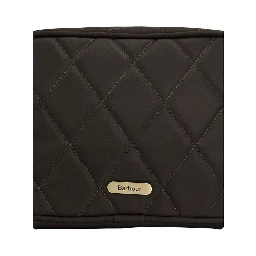 Green Polyamide Handbag