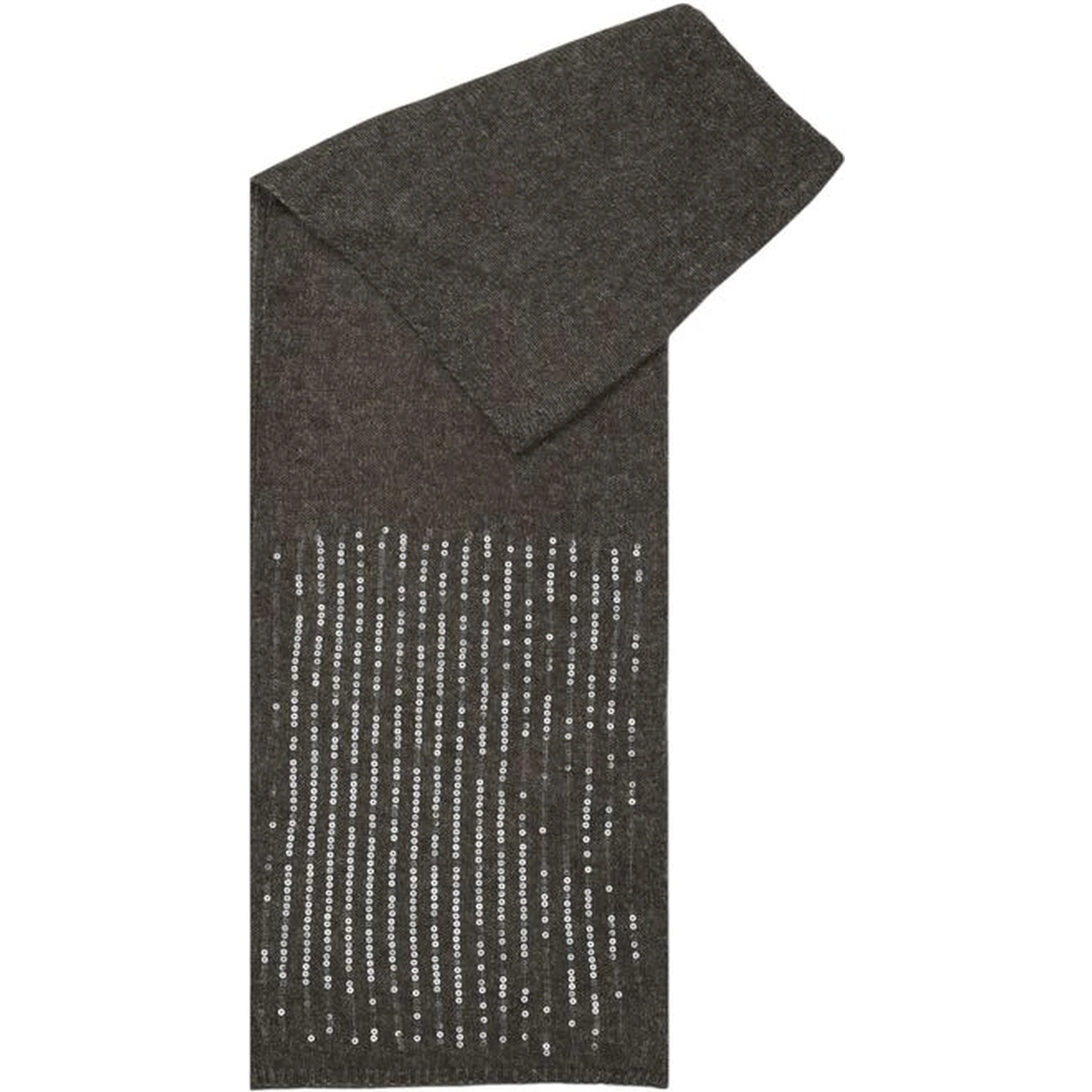 Bicolor Recycled Polyester Scarf