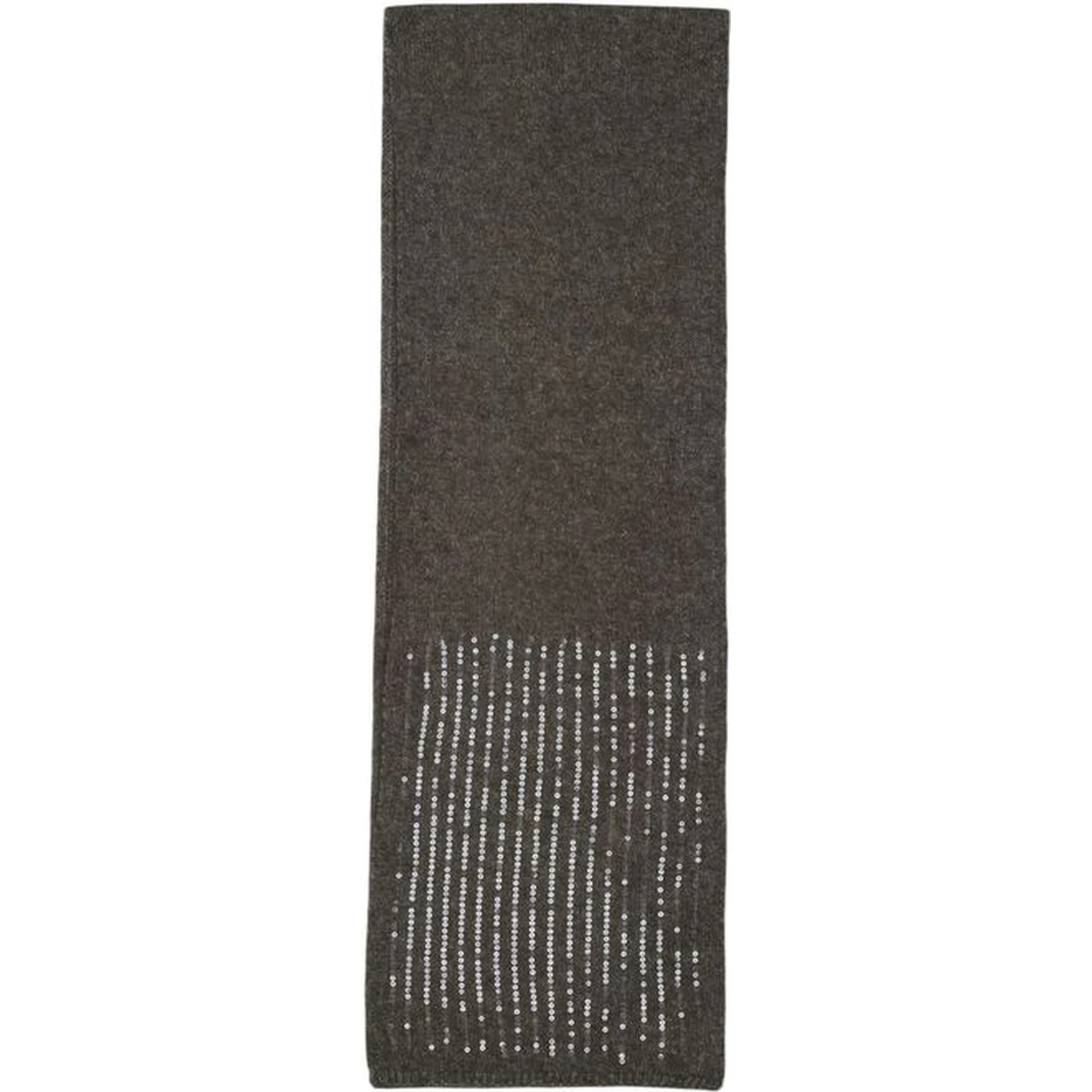 Bicolor Recycled Polyester Scarf