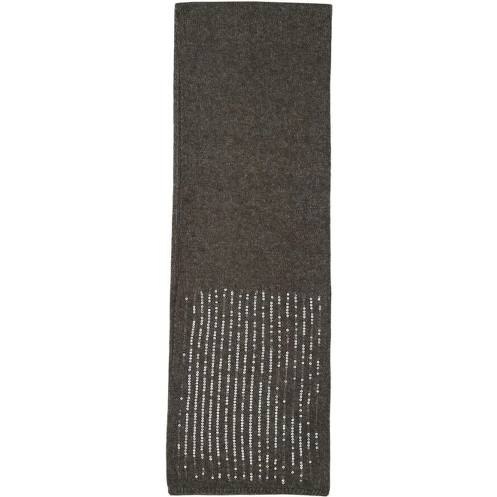 Bicolor Recycled Polyester Scarf