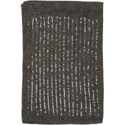 Bicolor Recycled Polyester Scarf