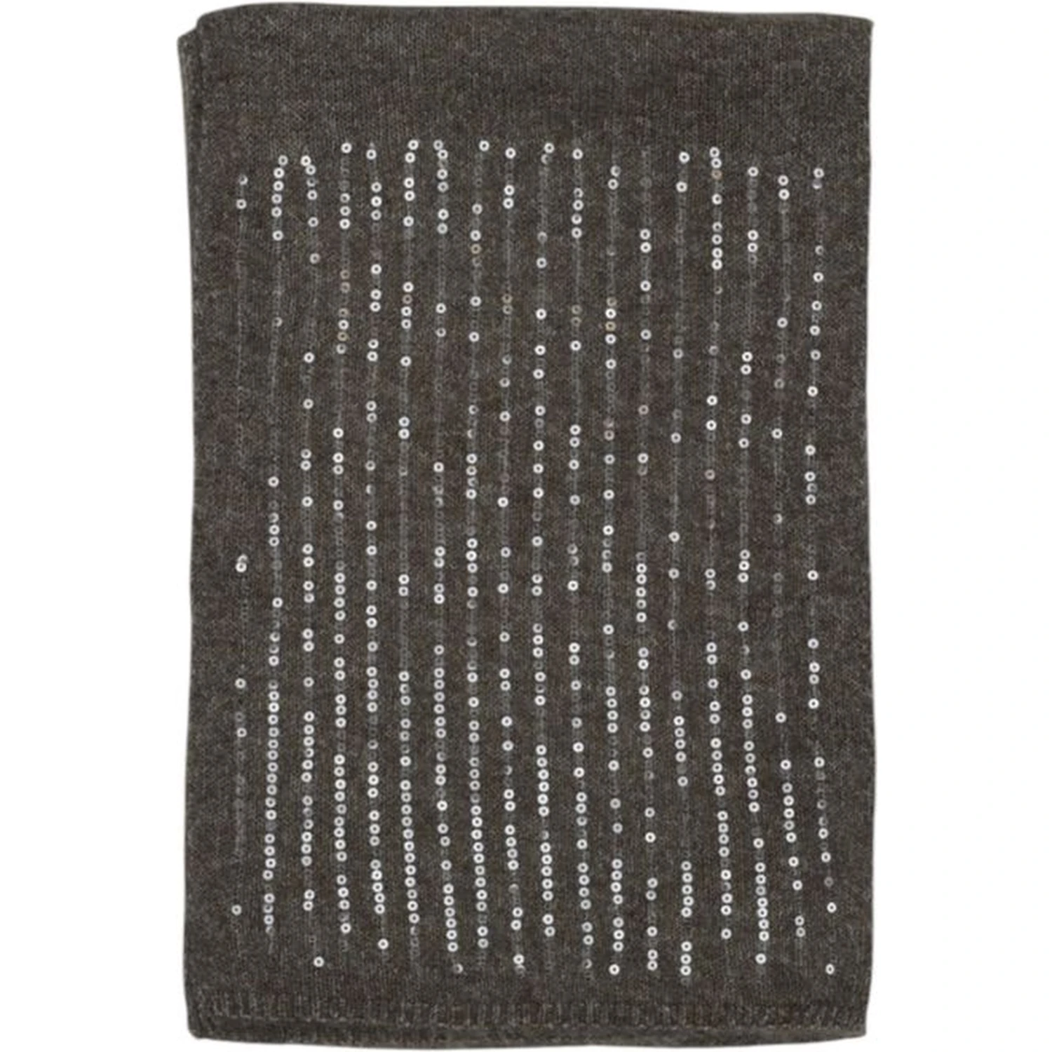 Bicolor Recycled Polyester Scarf