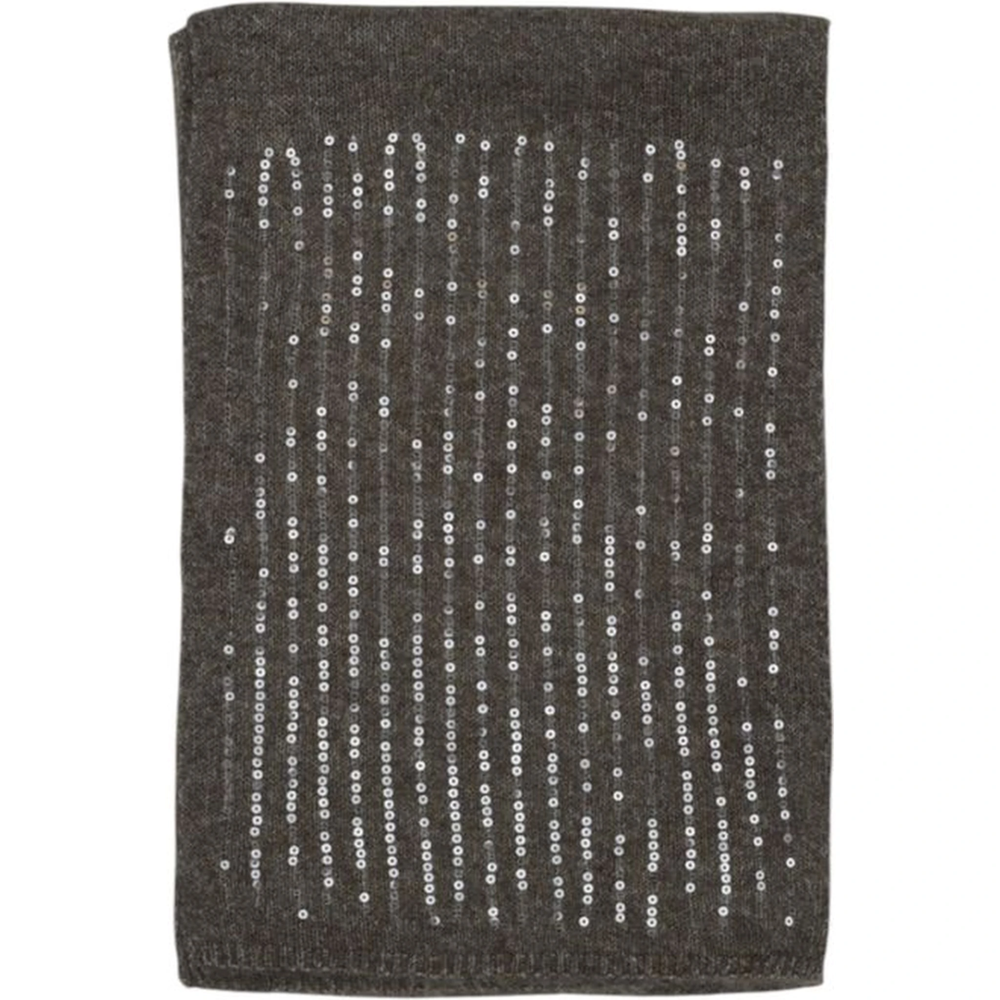 Bicolor Recycled Polyester Scarf
