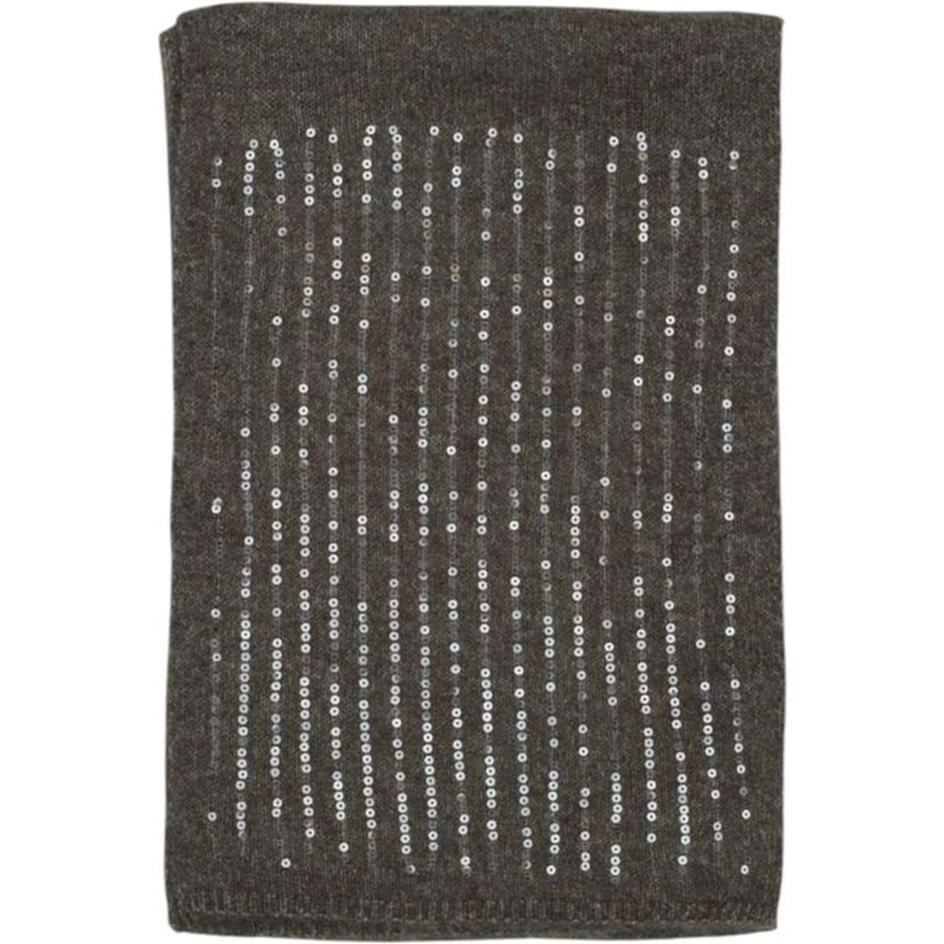 Bicolor Recycled Polyester Scarf
