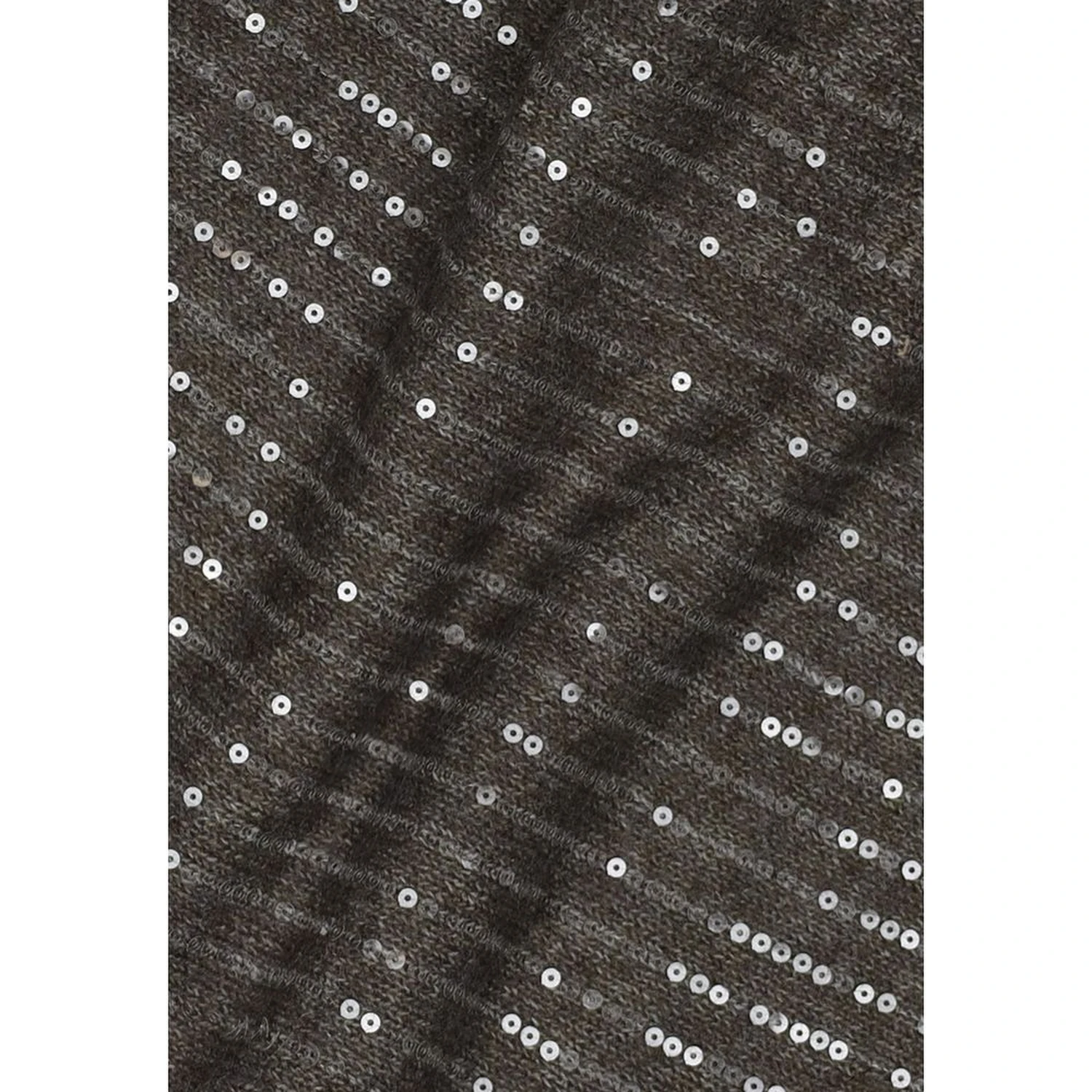 Bicolor Recycled Polyester Scarf