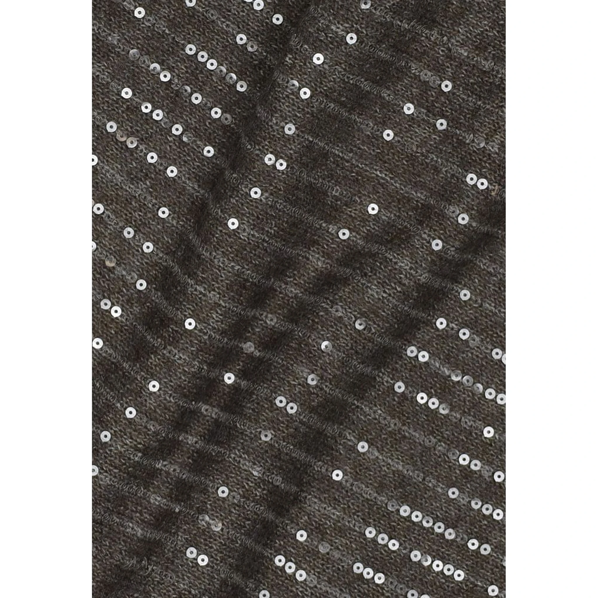 Bicolor Recycled Polyester Scarf