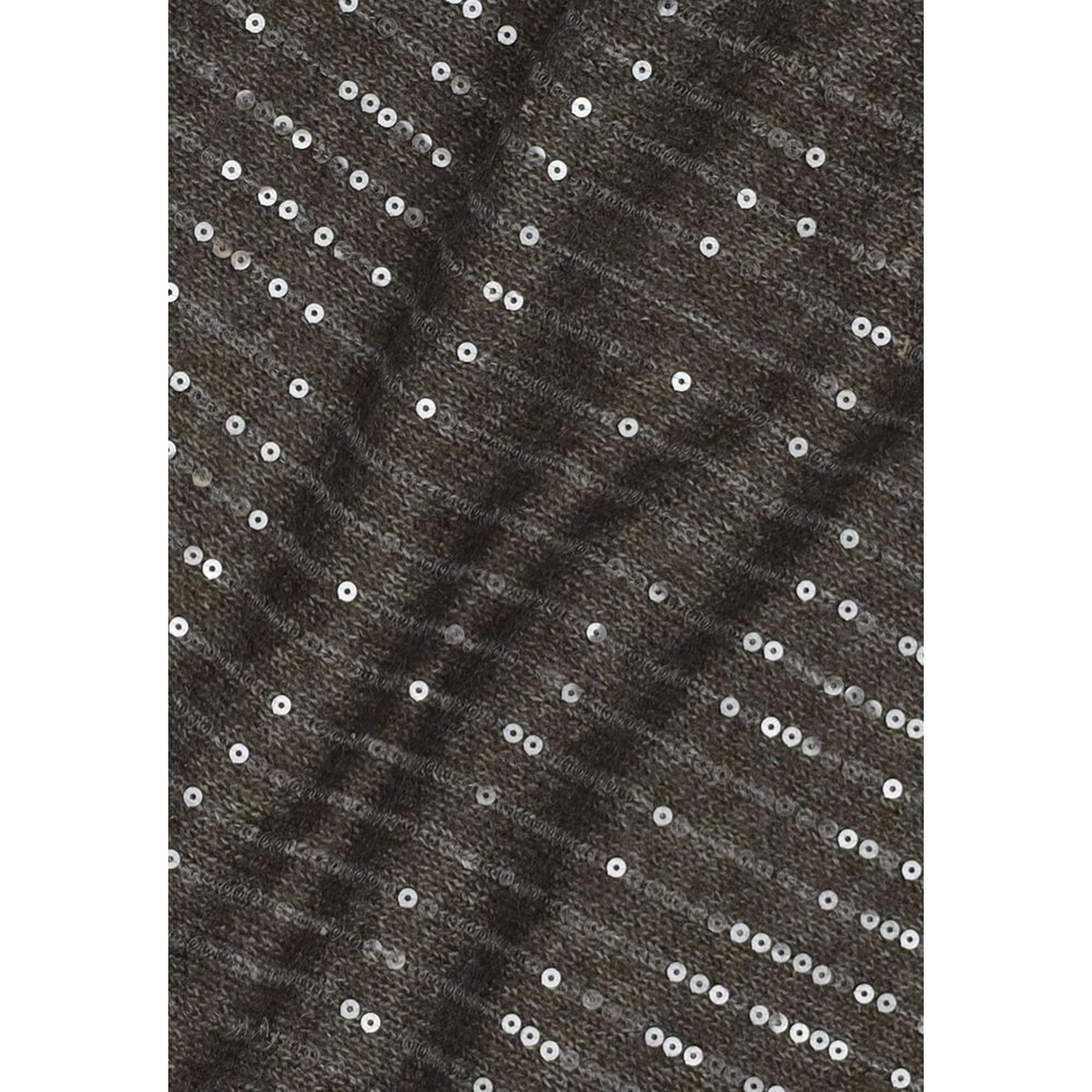 Bicolor Recycled Polyester Scarf