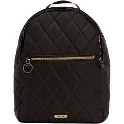 Green Polyamide Backpack