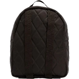 Green Polyamide Backpack