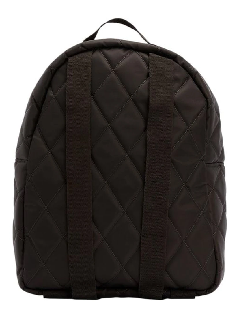 Green Polyamide Backpack