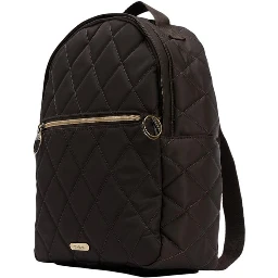 Green Polyamide Backpack