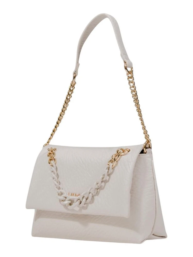 White Polyester Handbag alternative