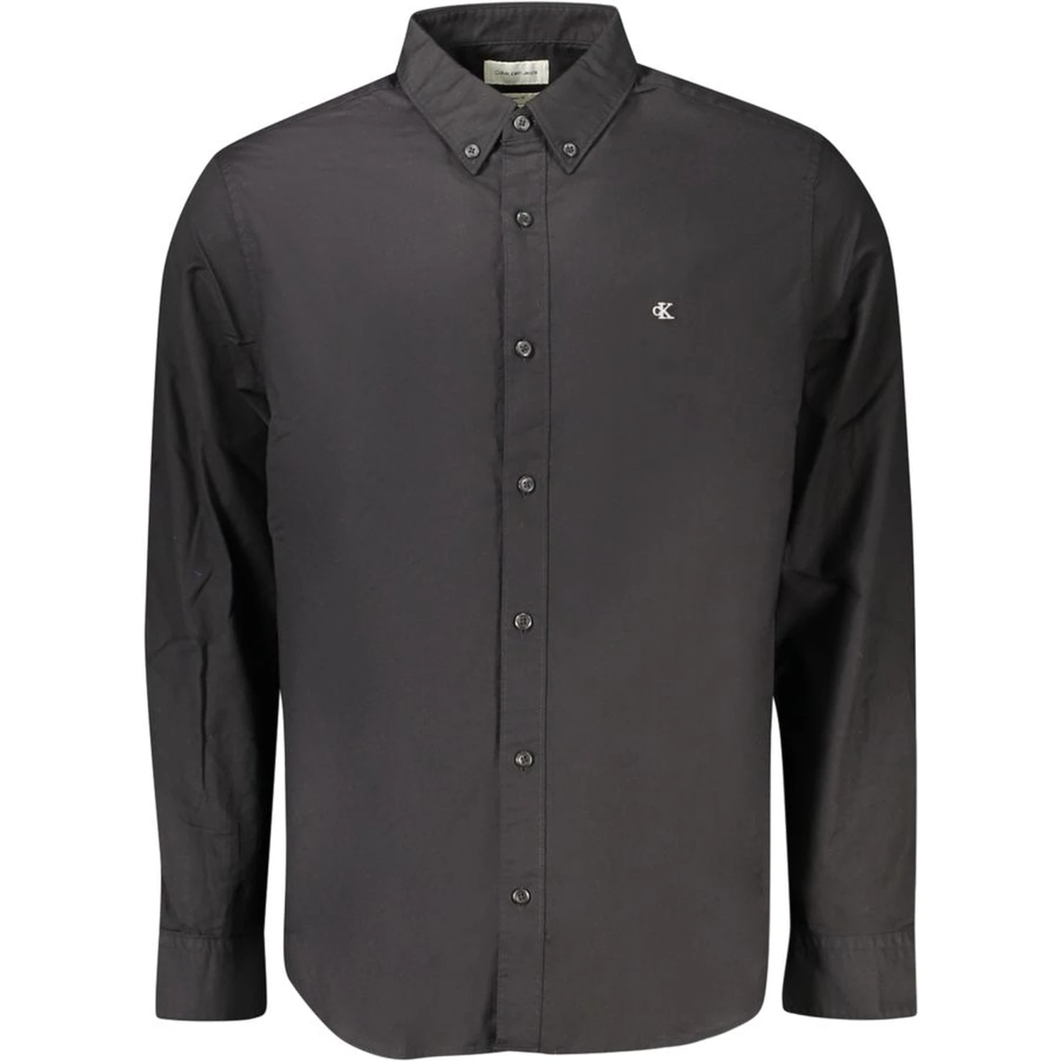 Black Cotton Shirt