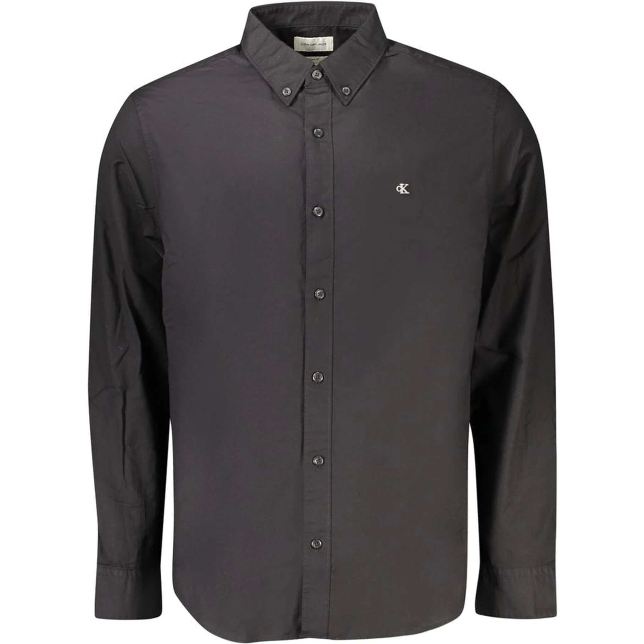 Black Cotton Shirt