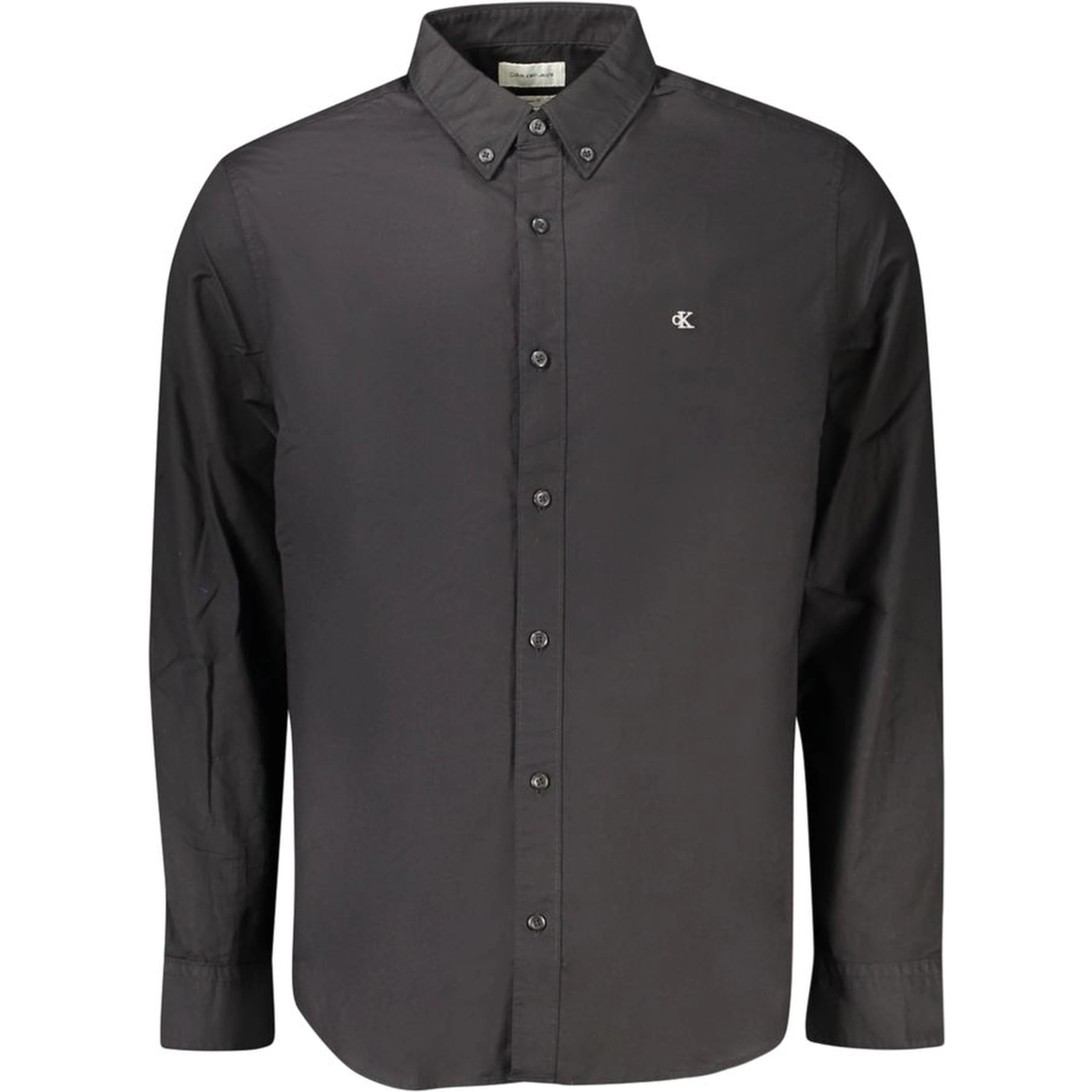 Black Cotton Shirt