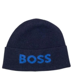 Blue Recycled Polyamide Cap (Baseball Hat)