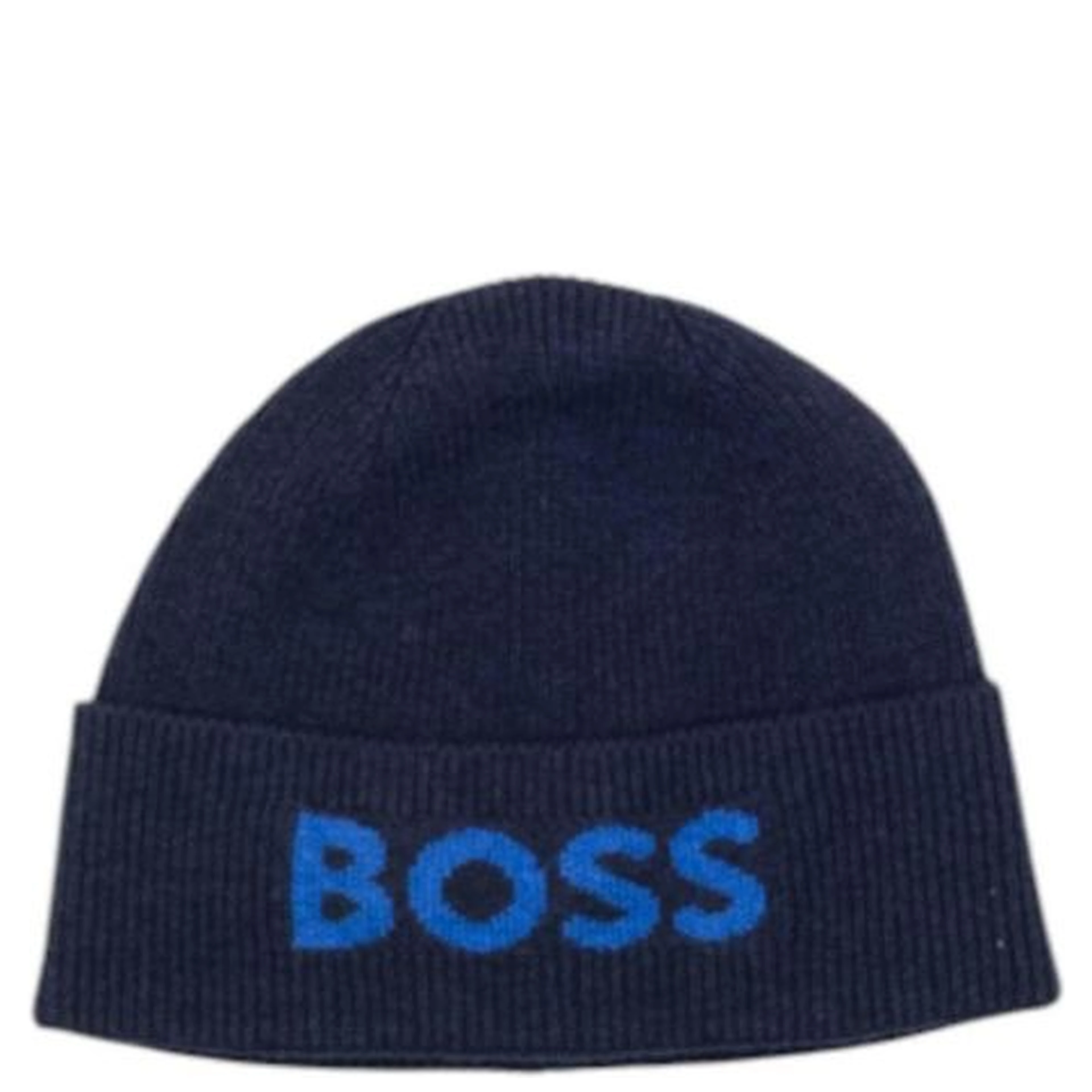 Blue Recycled Polyamide Cap (Baseball Hat)
