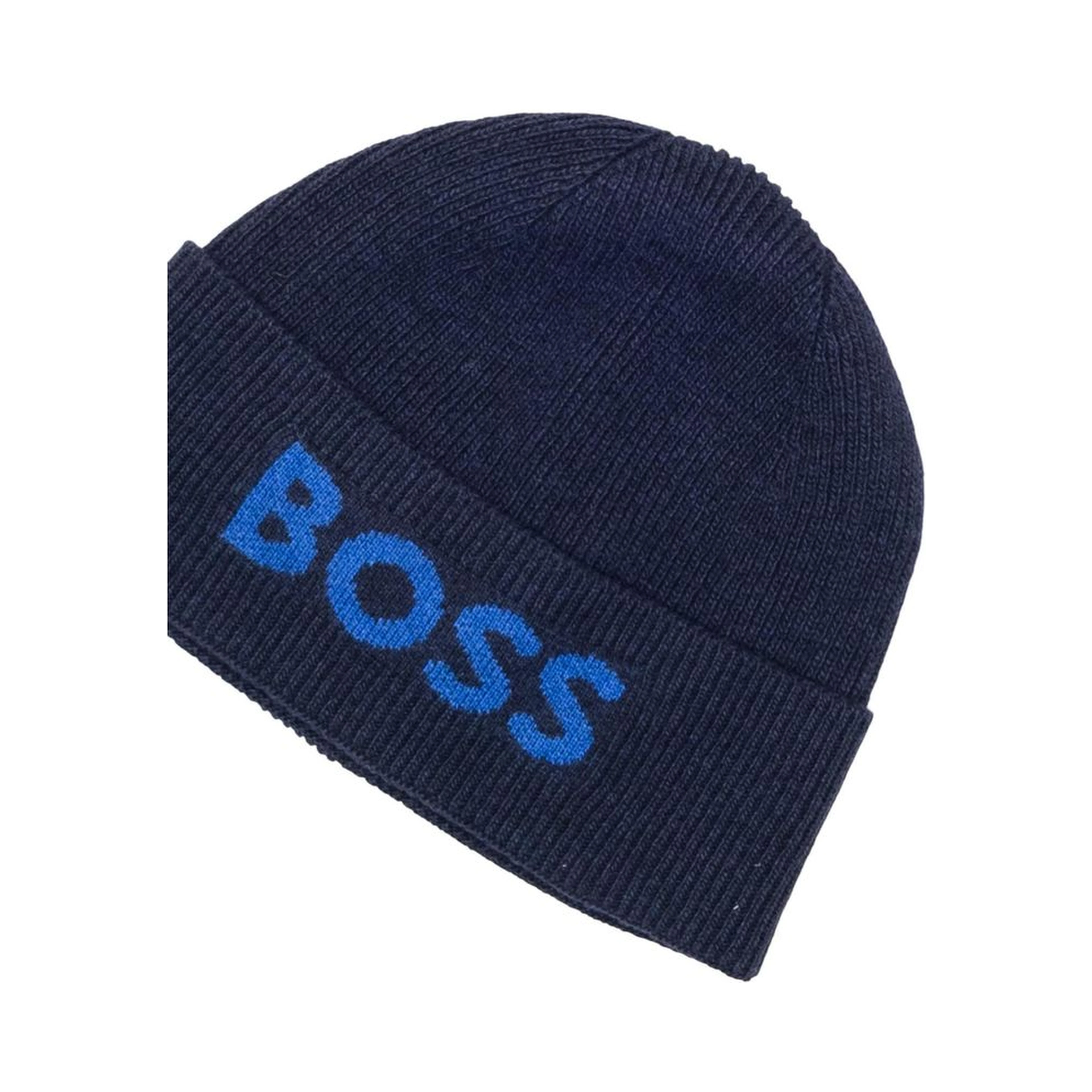 Blue Recycled Polyamide Cap (Baseball Hat)