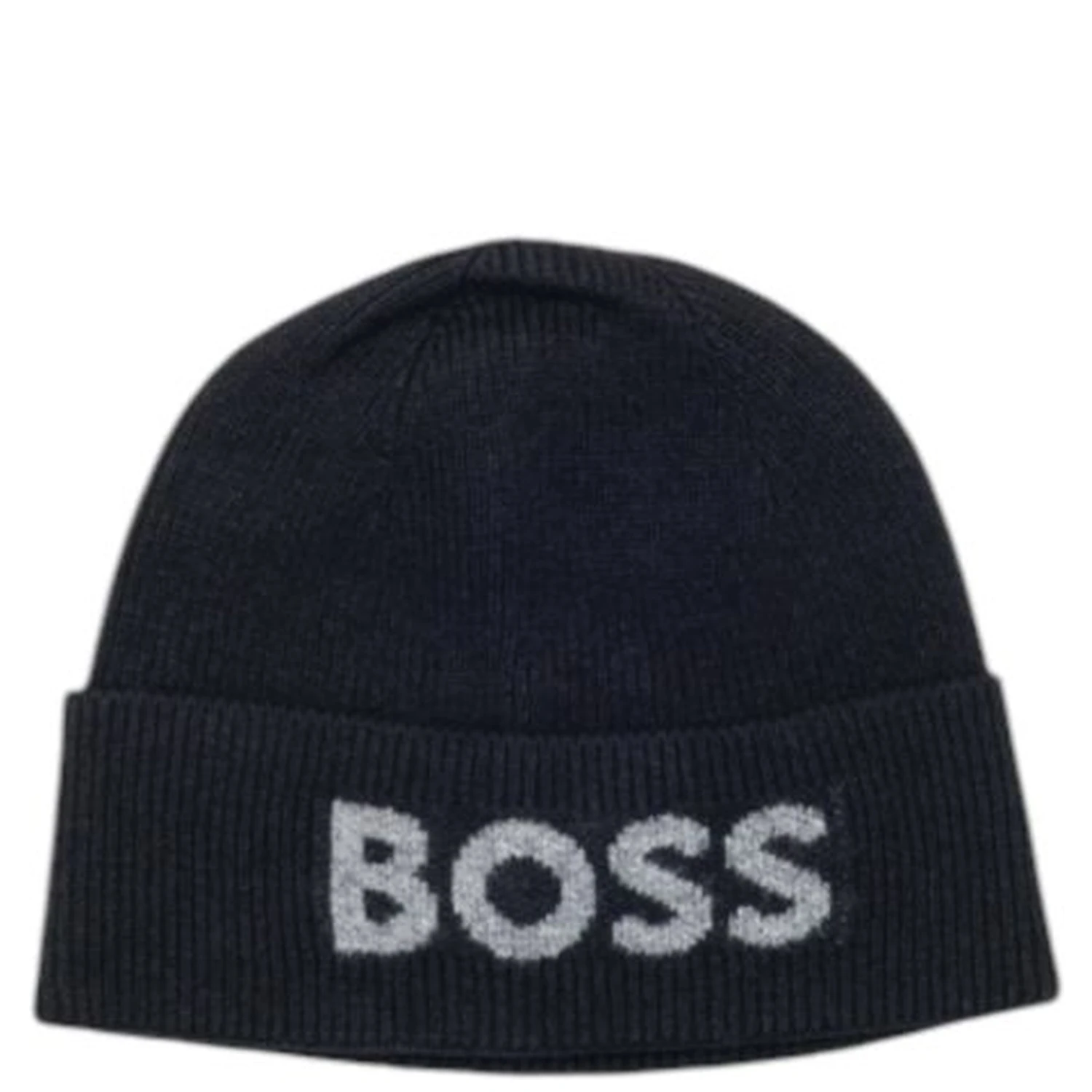 Black Recycled Polyamide Cap (Baseball Hat)