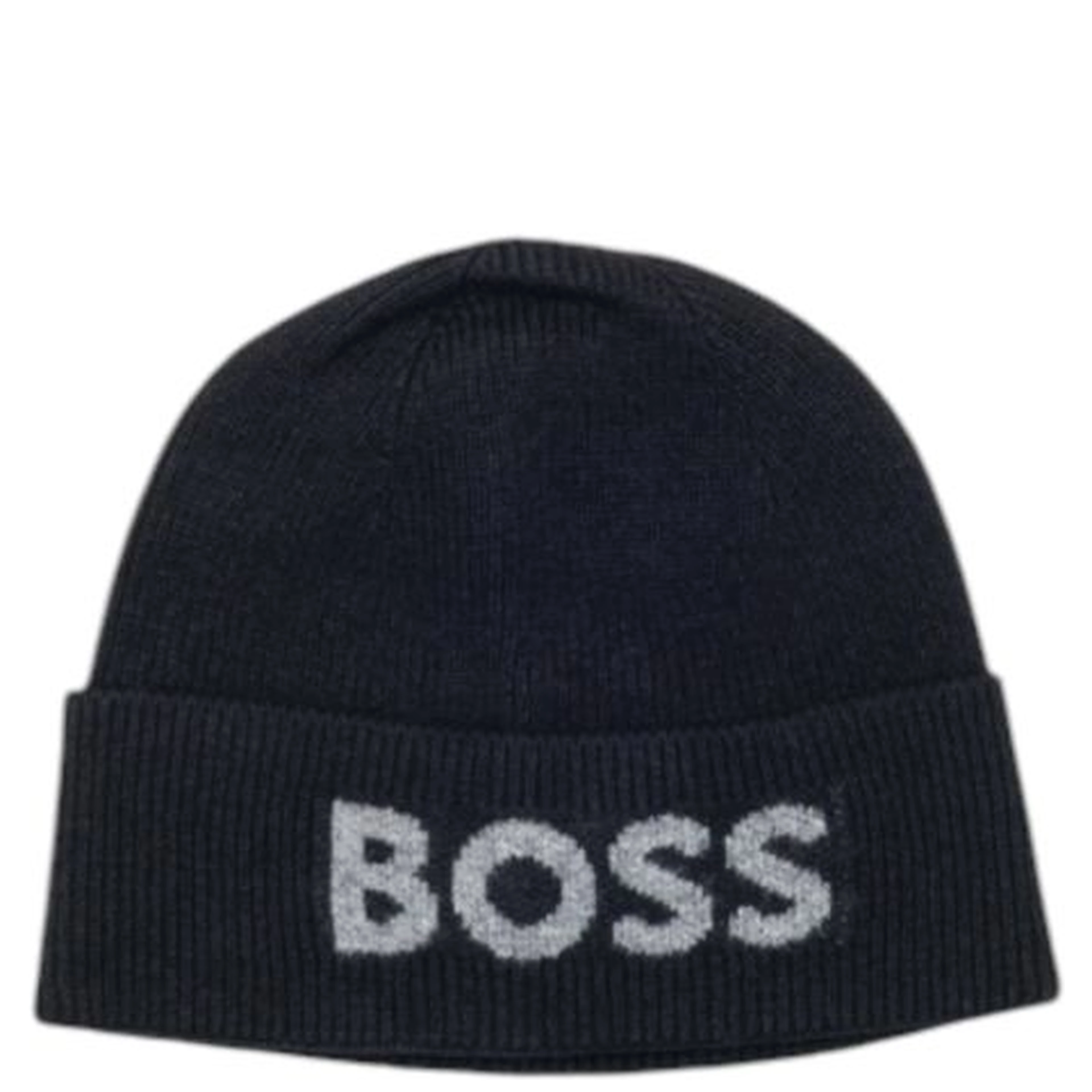 Black Recycled Polyamide Cap (Baseball Hat)