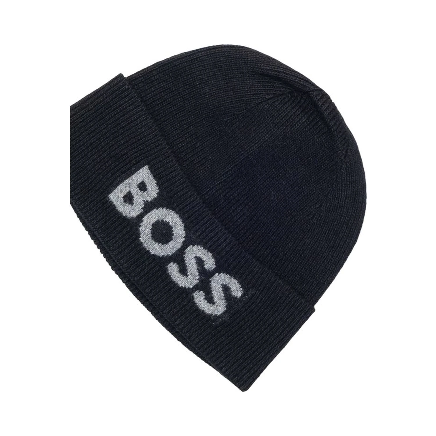 Black Recycled Polyamide Cap (Baseball Hat)