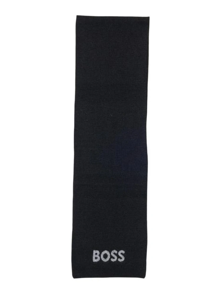 Black Polyacrylic Scarf alternative