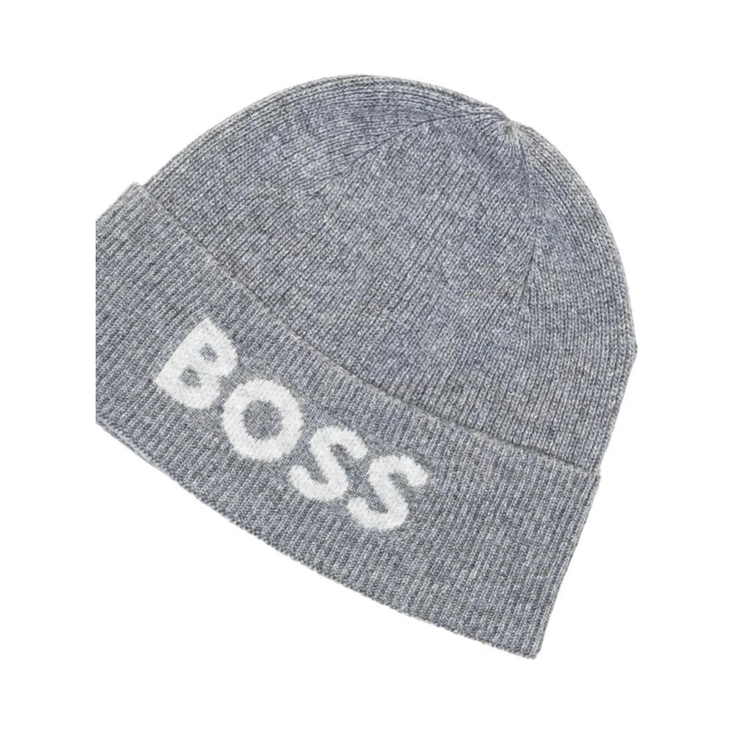 Gray Recycled Polyamide Cap (Baseball Hat)