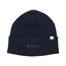 Blue Cotton Cap (Baseball Hat)