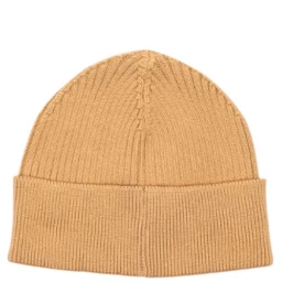 Beige Cotton Cap (Baseball Hat)