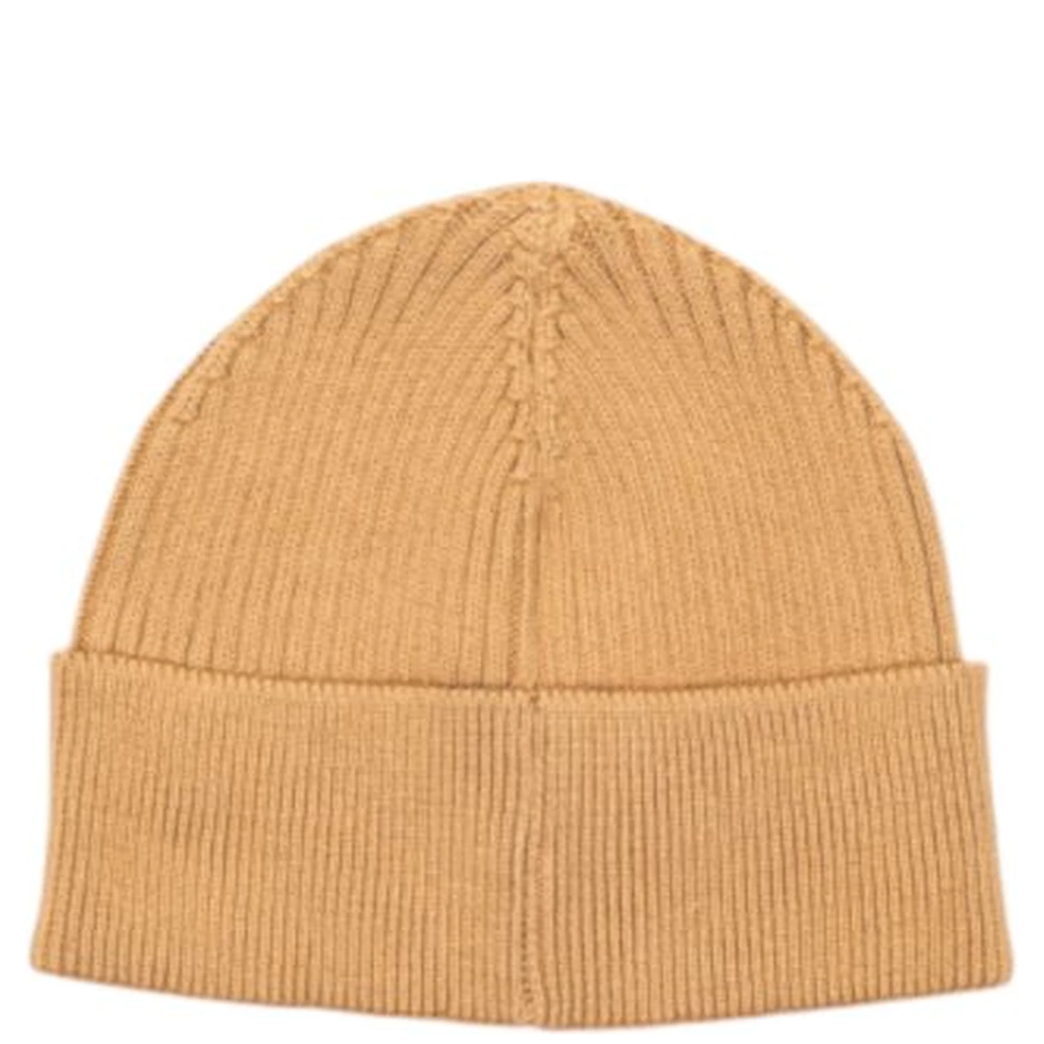 Beige Cotton Cap (Baseball Hat)