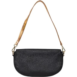 Black Pvc Handbag