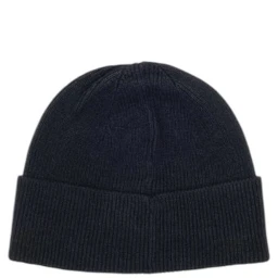 Black Recycled Polyamide Cap (Baseball Hat)