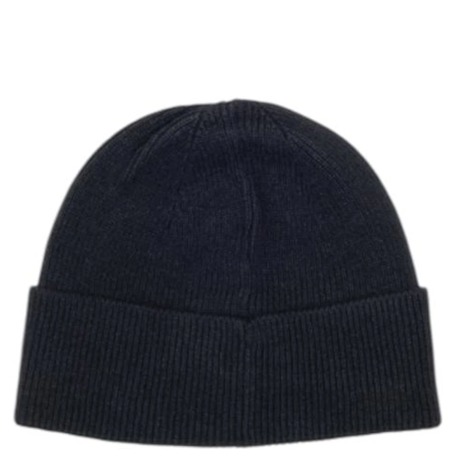 Black Recycled Polyamide Cap (Baseball Hat)