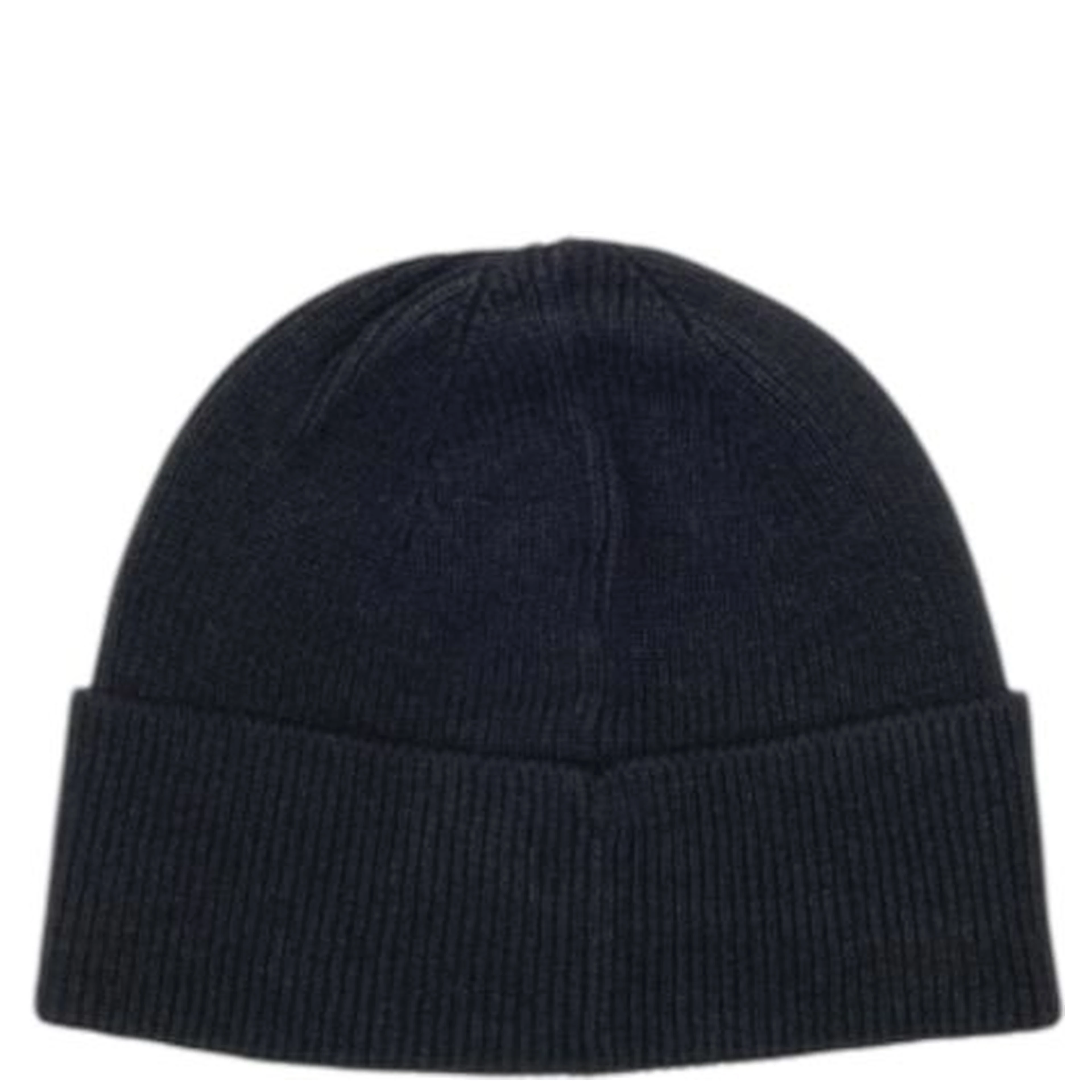 Black Recycled Polyamide Cap (Baseball Hat)