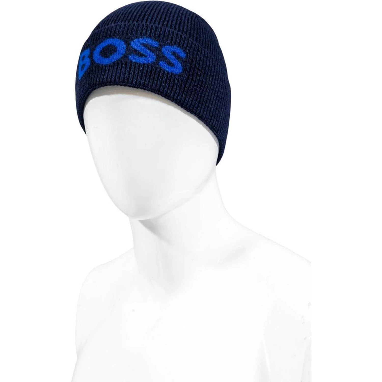 Blue Recycled Polyamide Cap (Baseball Hat)
