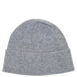 Gray Recycled Polyamide Cap (Baseball Hat)