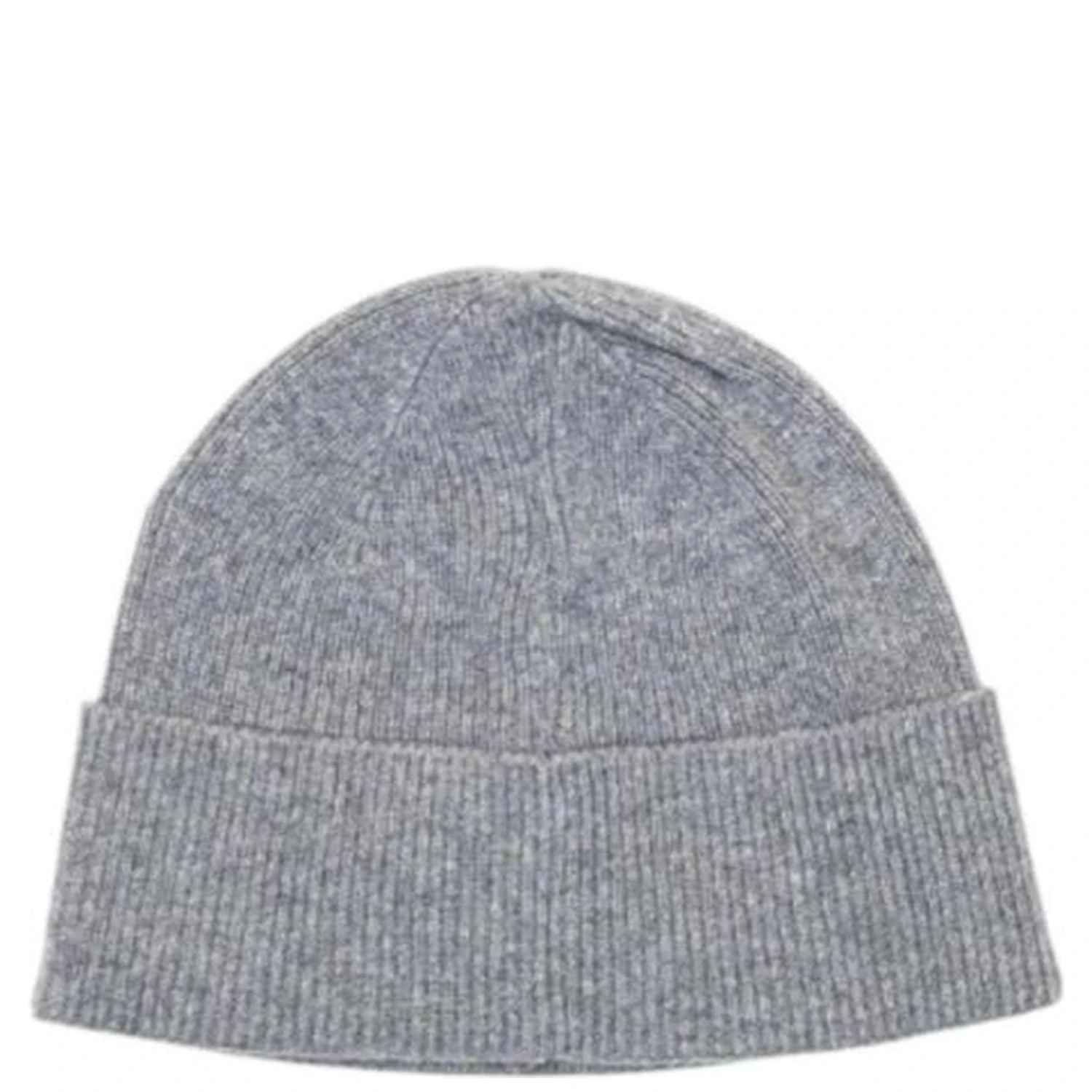 Gray Recycled Polyamide Cap (Baseball Hat)
