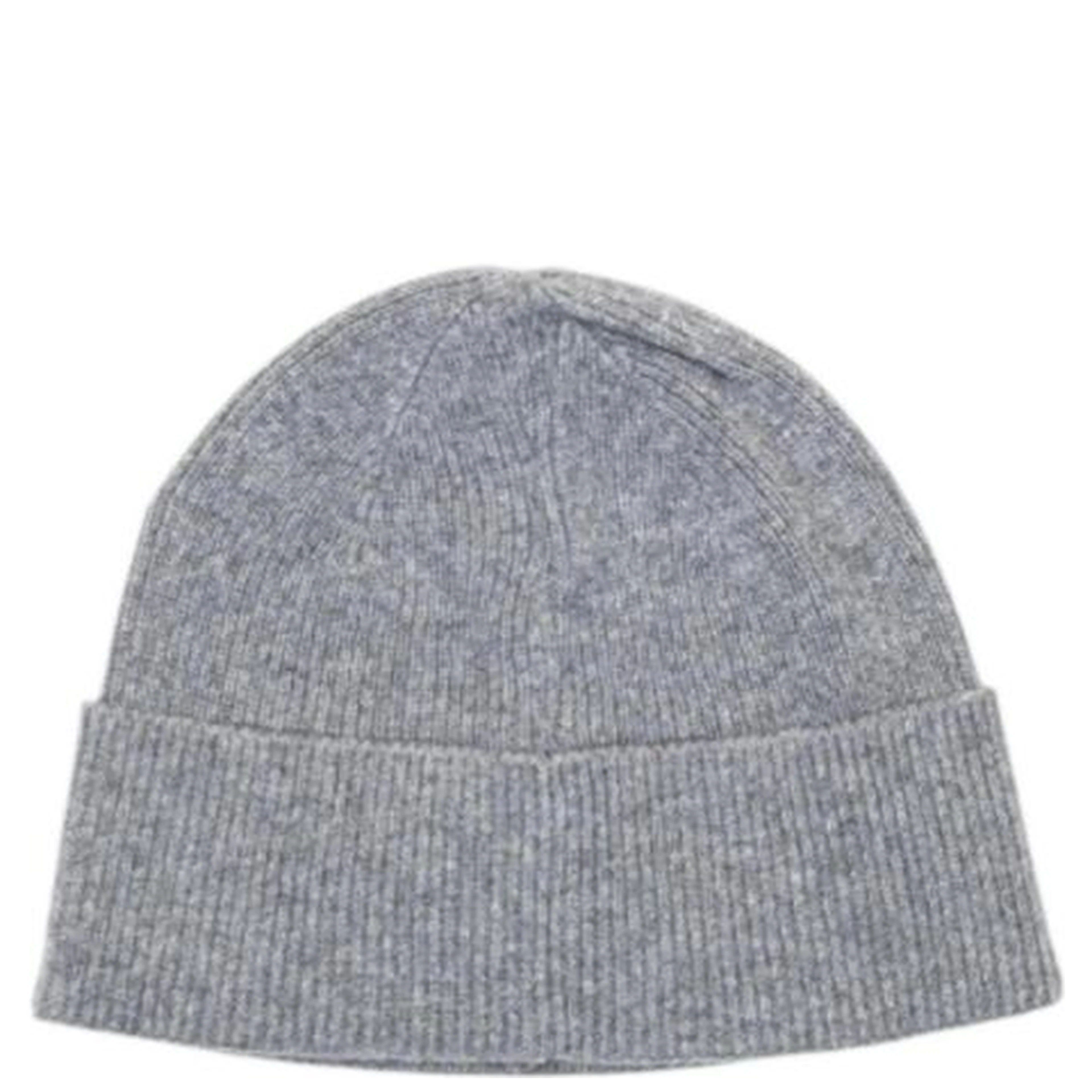 Gray Recycled Polyamide Cap (Baseball Hat)