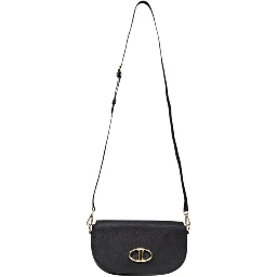 Black Pvc Handbag