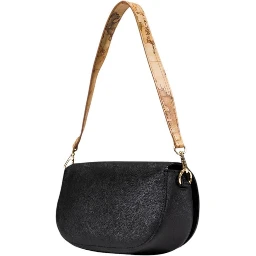 Black Pvc Handbag
