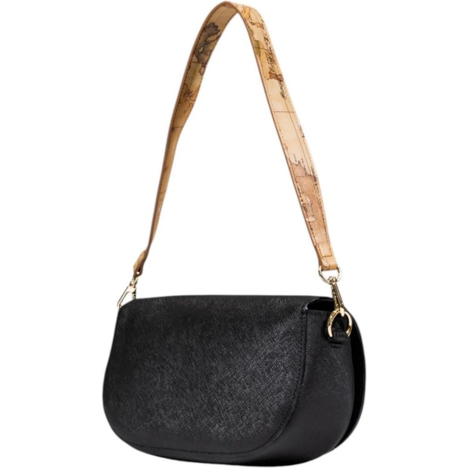 Black Pvc Handbag