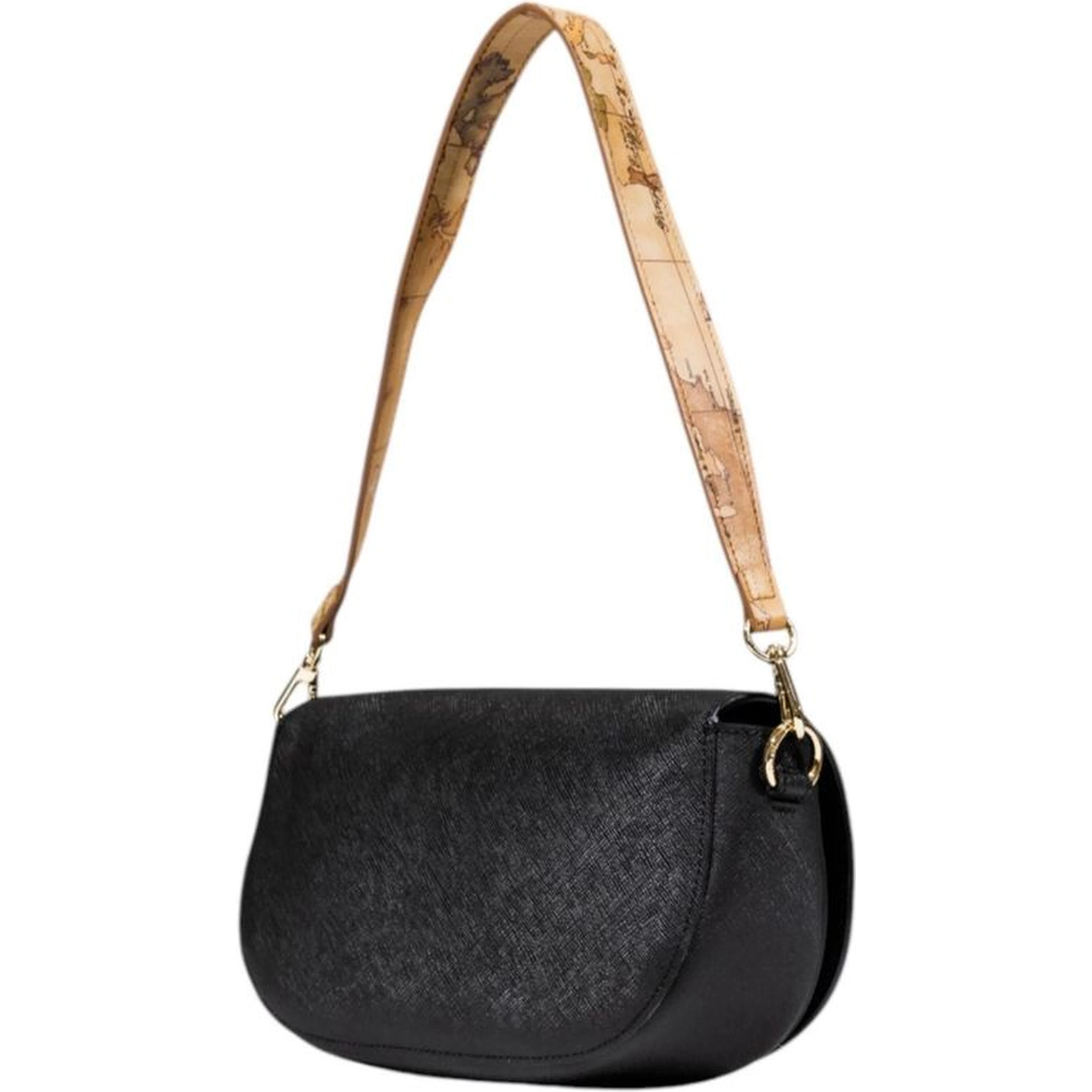 Black Pvc Handbag